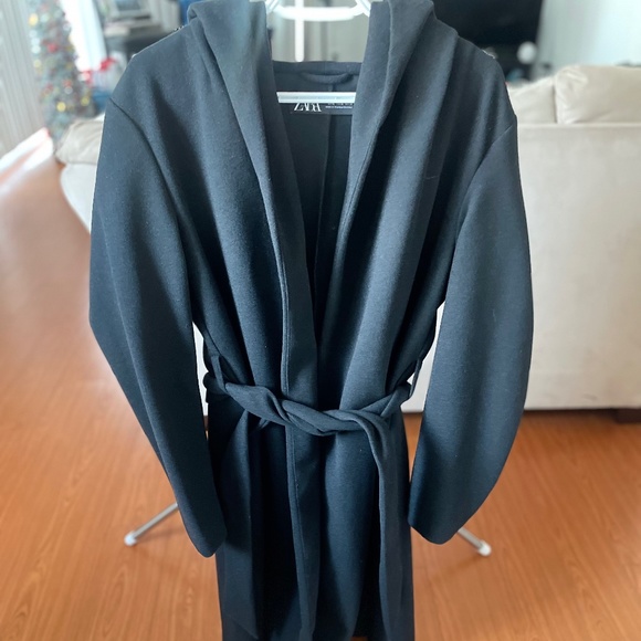 Zara Wrap Jacket - Picture 1 of 2